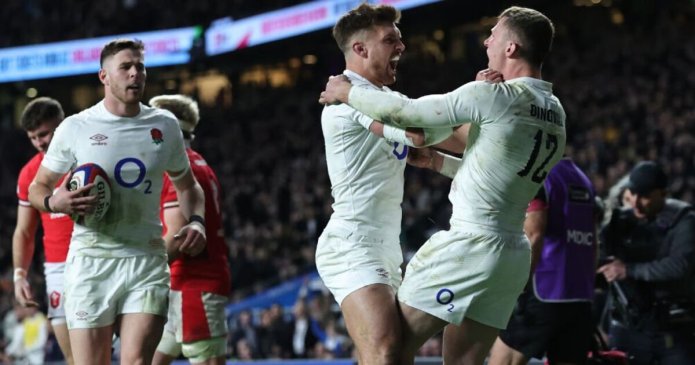 England win blamed on Wales youngster as Ireland dominate Italy