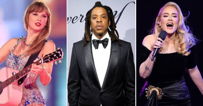 All the stars that have turned down Super Bowl halftime show