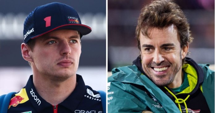 F1 LIVE as Max Verstappen ‘could quit Red Bull’ and Alonso eyes Mercedes