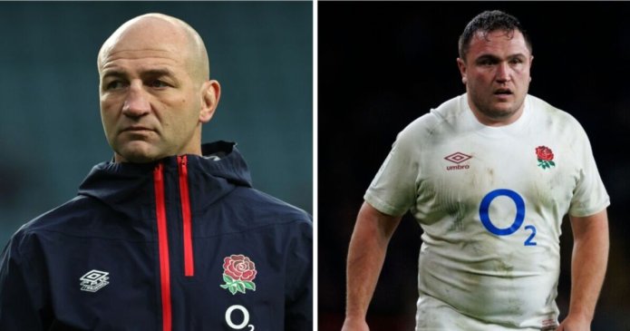 Steve Borthwick questioned as England star hits back at doubters