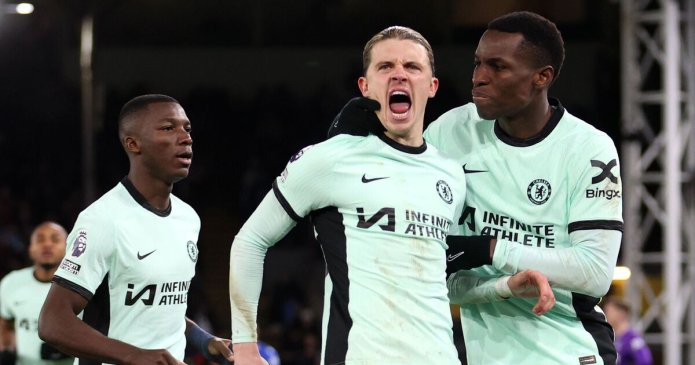 Chelsea stance looks more baffling every day as Blues seal late win vs Palace