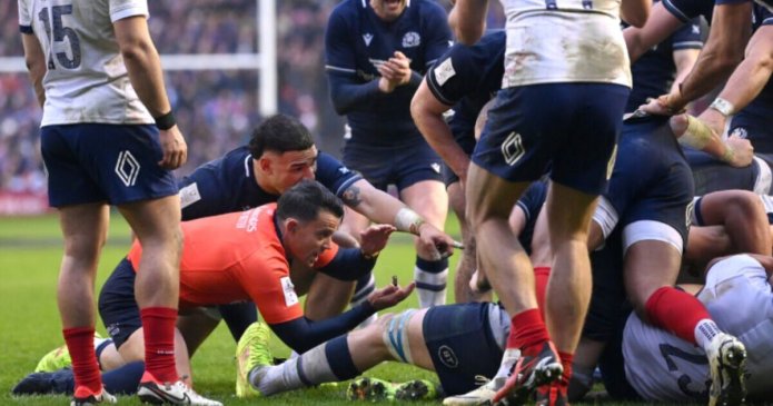 Scotland decide on World Rugby formal complaint as Six Nations slammed