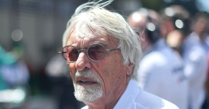 Bernie Ecclestone blasts Christian Horner claims as investigation still ongoing