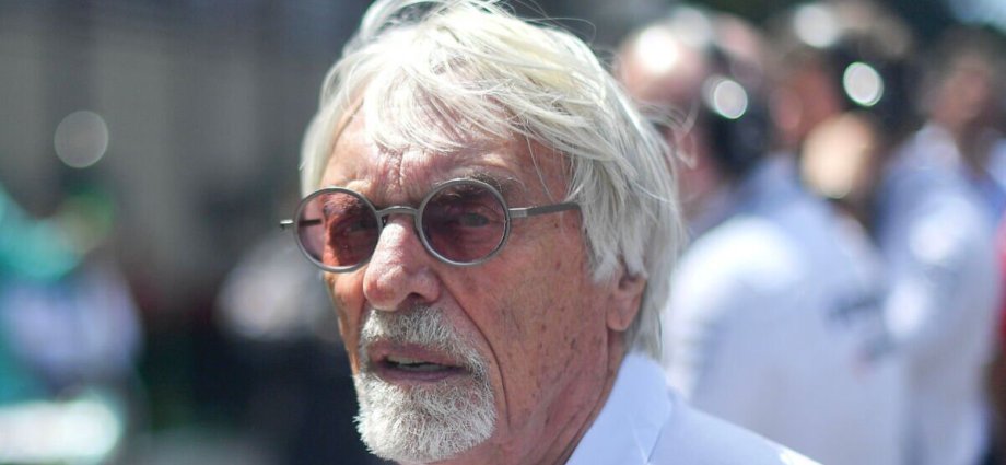 Bernie Ecclestone blasts Christian Horner claims as investigation still ongoing