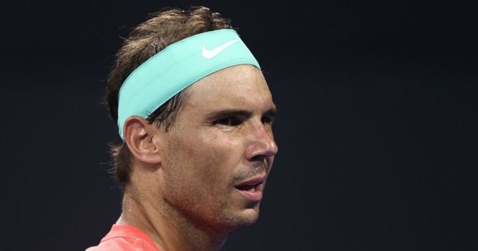 Rafael Nadal comeback delayed as Spaniard pulls out of Qatar Open with statement