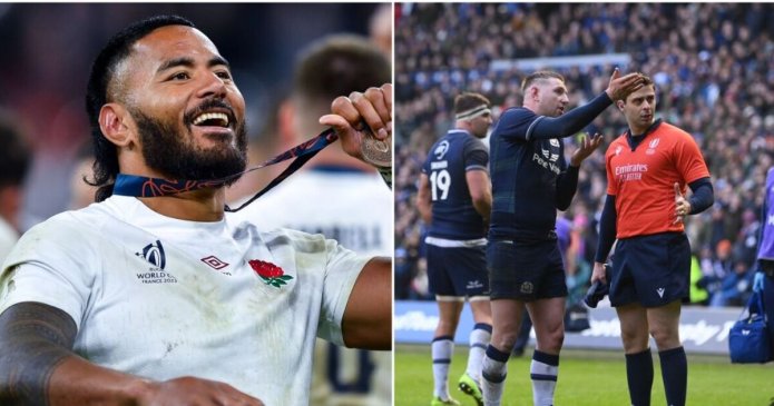 Scotland snubbed by World Rugby as England welcome back Six Nations star