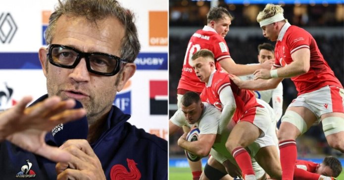 Six Nations LIVE: 'Disrespectful' team boss blasted as Wales make kit change