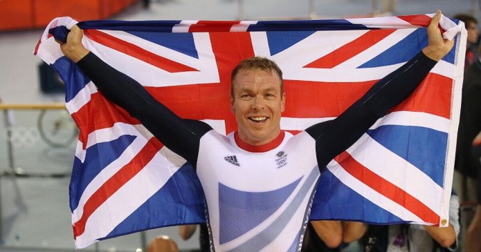 Sir Chris Hoy diagnosed with cancer as Team GB Olympic hero speaks out