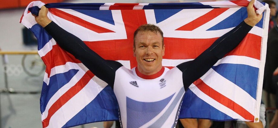 Sir Chris Hoy diagnosed with cancer as Team GB Olympic hero speaks out