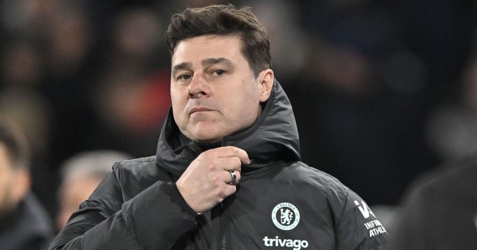 Pochettino tells Chelsea board to 'move heaven and earth' for his No 1 target