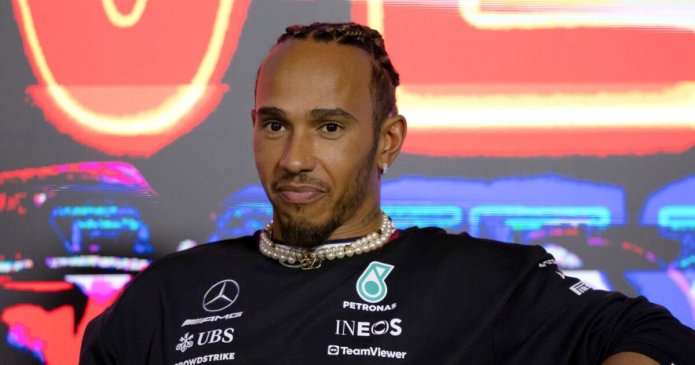 Martin Brundle gives savage verdict on Lewis Hamilton's Ferrari move