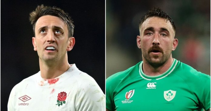 Ireland star 'hates' Six Nations team-mate as England man speaks on retirement