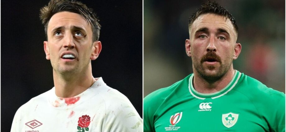 Ireland star 'hates' Six Nations team-mate as England man speaks on retirement
