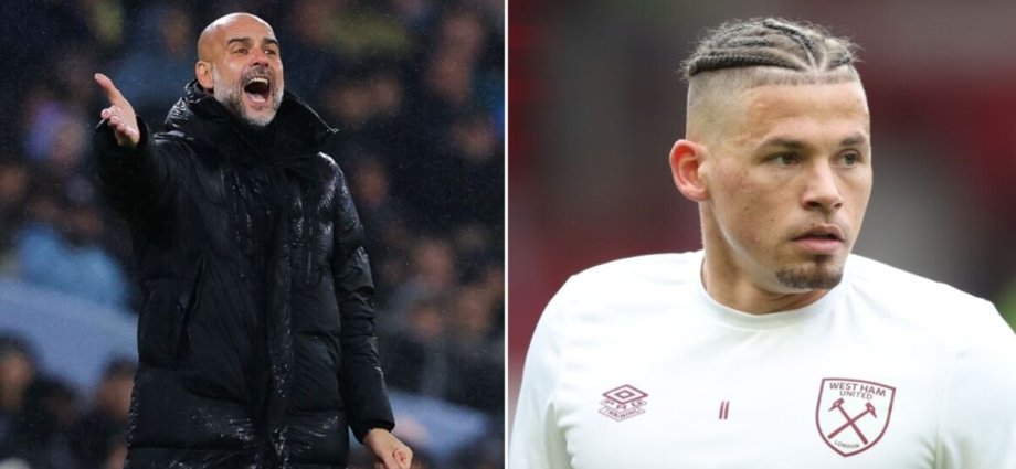 Pep Guardiola finally apologises to Kalvin Phillips after dig at West Ham loanee