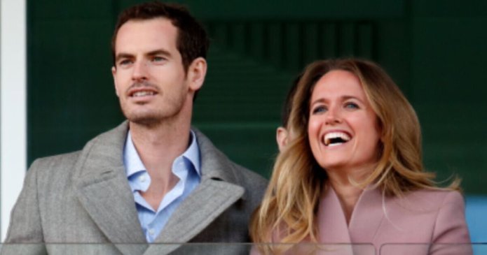 Andy Murray offers 'huge apologies' to his wife Kim as he shares old video