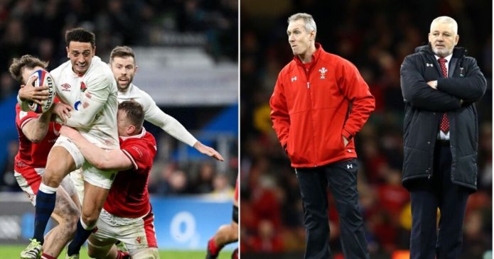 England dealt big Calcutta Cup blow and Wales coach wants ‘chaos' in Ireland