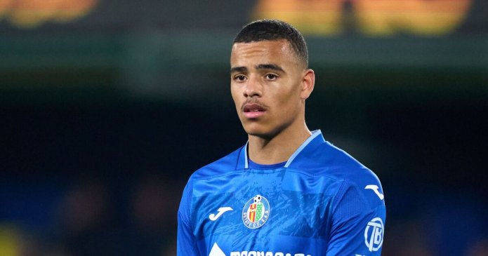 Mason Greenwood offered Man Utd career lifeline by Sir Jim Ratcliffe