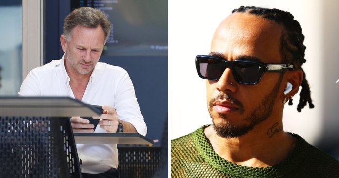 Christian Horner changes tune on investigation as David Croft replacement named