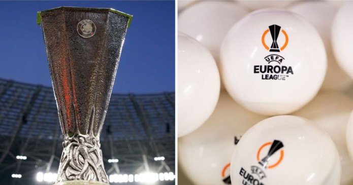 Europa League draw LIVE as Liverpool, West Ham and Rangers discover fate