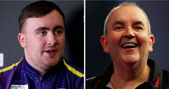 Luke Littler 'may retire at 27' as legend Phil Taylor breathes a sigh of relief