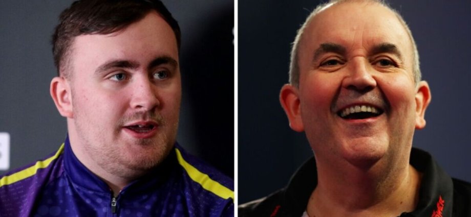 Luke Littler 'may retire at 27' as legend Phil Taylor breathes a sigh of relief