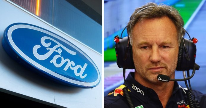 Red Bull pressure heaped on as Ford make Christian Horner investigation demand