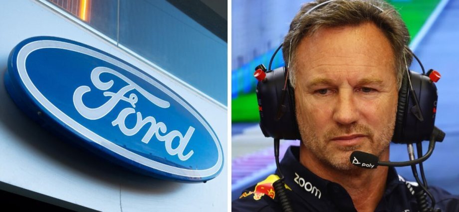 Red Bull pressure heaped on as Ford make Christian Horner investigation demand