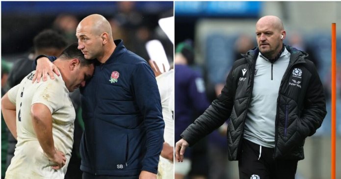 England to hold Six Nations inquest as Scotland fume over 'disadvantage'