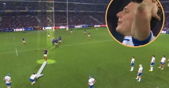 Six Nations controversy as Italy pen 'should be re-taken’ after evidence emerges