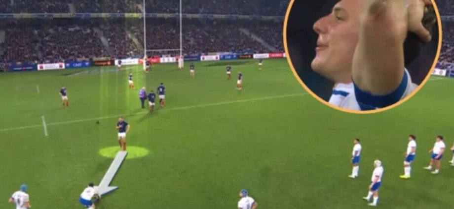 Six Nations controversy as Italy pen 'should be re-taken’ after evidence emerges