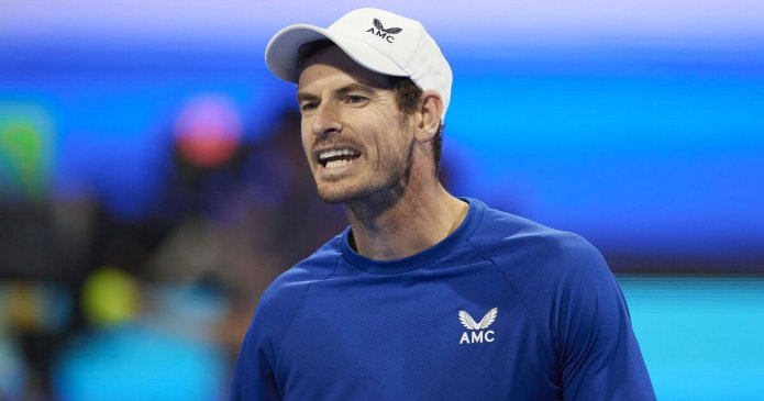 Andy Murray opens up on psychologists and doubts after comeback win in Dubai