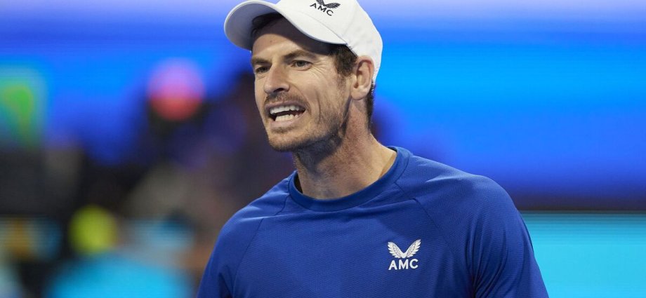 Andy Murray opens up on psychologists and doubts after comeback win in Dubai