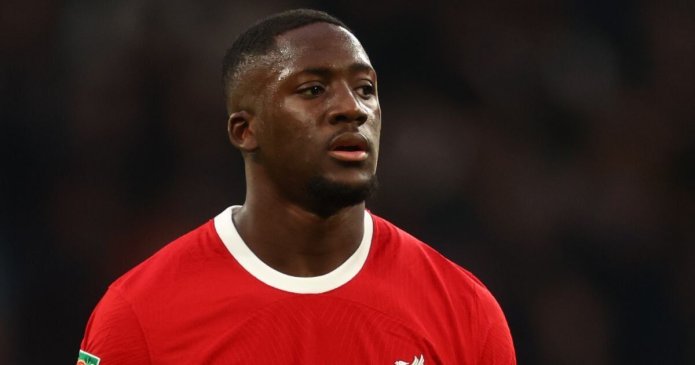 Liverpool ace Ibrahima Konate responds to being told ‘f*** off’ by Chelsea fan