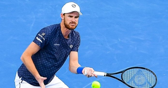 Infuriated Jamie Murray claims 'people wanna kill us' as star demands ATP action