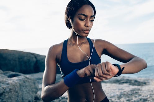 Your smart watch isn’t a medical device – but it is tracking all your health data