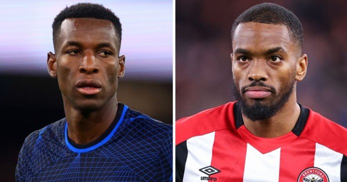 Chelsea star Jackson 'shown videos of Toney' as Pochettino tries to fix form