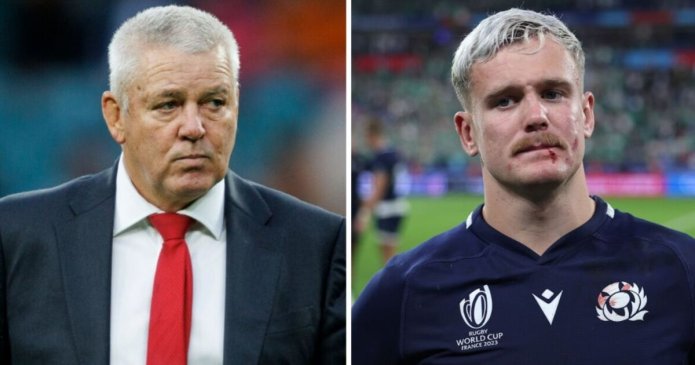 Wales get England revenge as Scotland stars 'out for Six Nations'