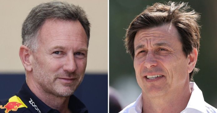 F1 LIVE: Christian Horner leaks 'only the beginning' as Toto Wolff defends Re...