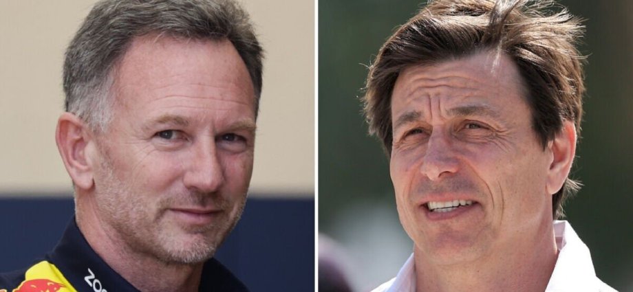 F1 LIVE: Christian Horner leaks 'only the beginning' as Toto Wolff defends Re...