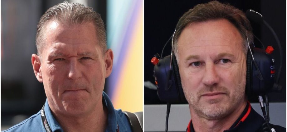 Max Verstappen cements stance on Christian Horner spat as fiery exchange spotted