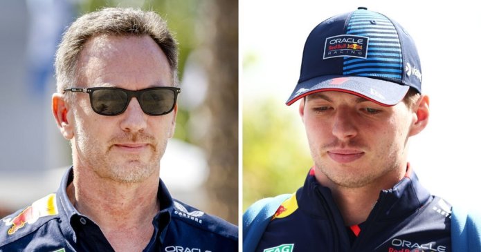Christian Horner 'holds meeting' with Max Verstappen's manager as tensions rise