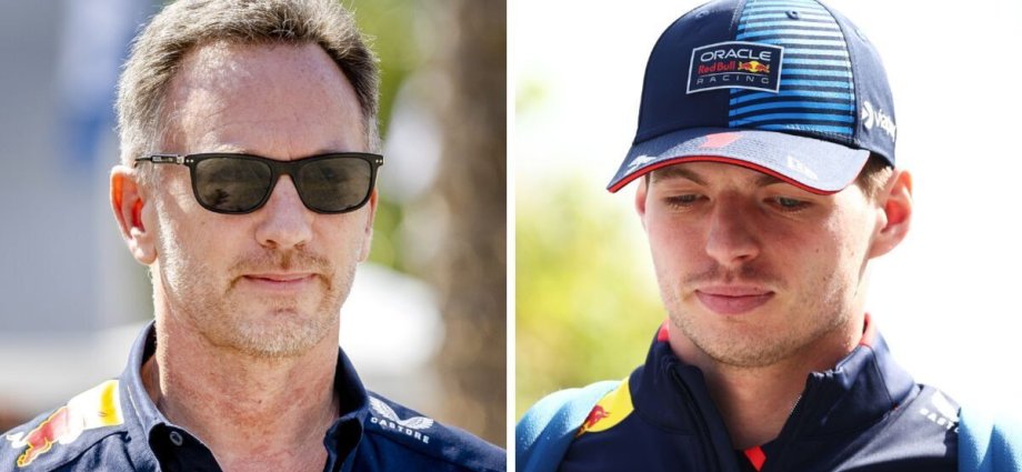 Christian Horner 'holds meeting' with Max Verstappen's manager as tensions rise