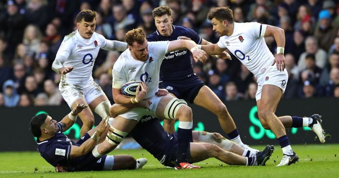 England suffer big training ground injury as BBC and ITV under fire