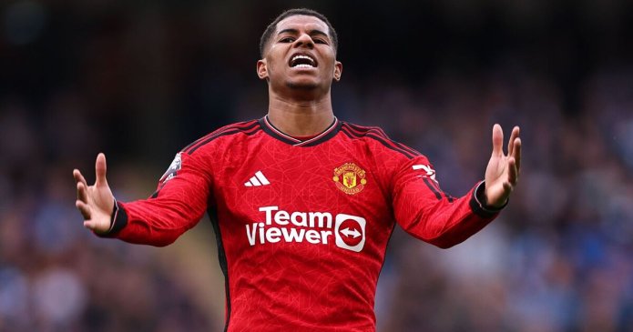 Rashford's Man Utd status 'tarnished' as squad reaction to Belfast trip emerges