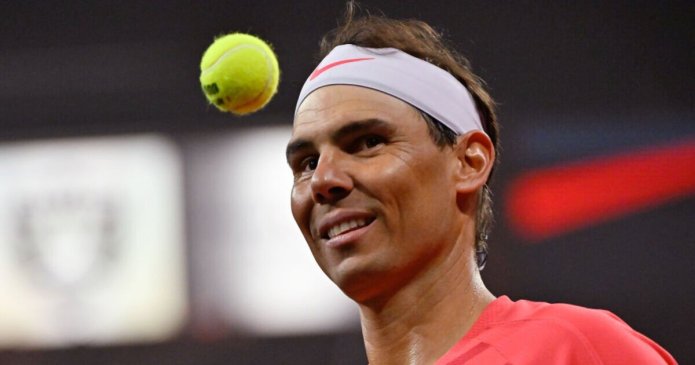 Rafael Nadal pulls out of Indian Wells 24 hours before match
