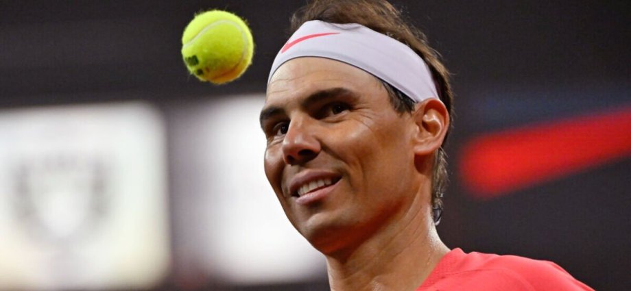 Rafael Nadal pulls out of Indian Wells 24 hours before match