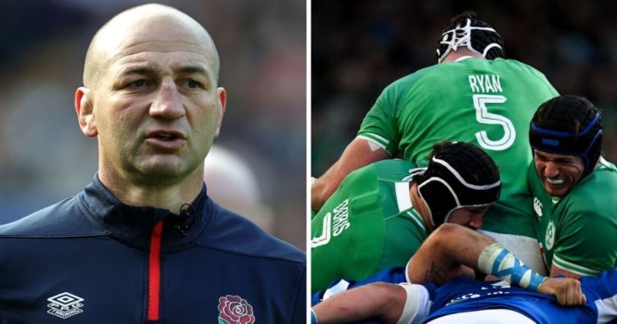 England accused of 'charlatan' behaviour as freak accident injures Ireland star