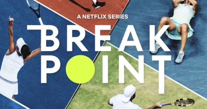 Netflix cancel Break Point as tennis version of F1 DTS flops without Djokovic