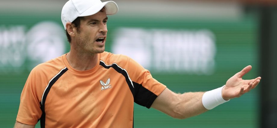 Andy Murray left with Andrey Rublev regrets as Brit loses Indian Wells clash