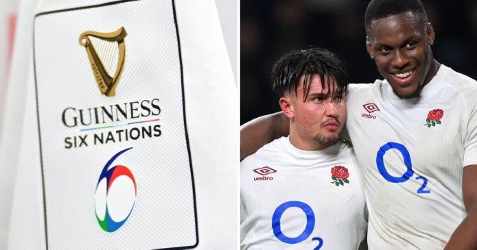 Six Nations LIVE as 'emotional' England star slams fans after Ireland win